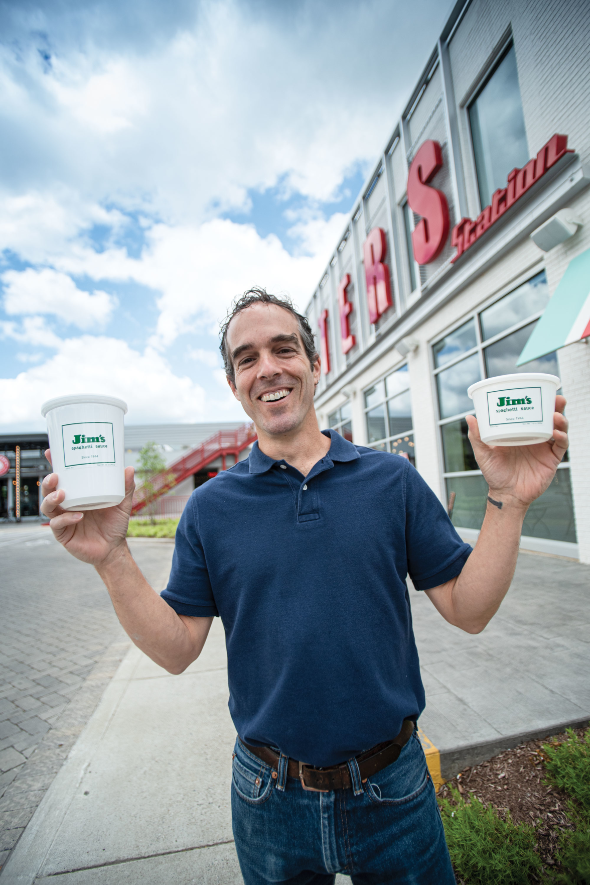 Nashville Sons Preserve a Family Legacy with Jim’s Spaghetti Sauce